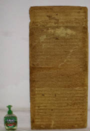 Carolina Mealcake Slab Style